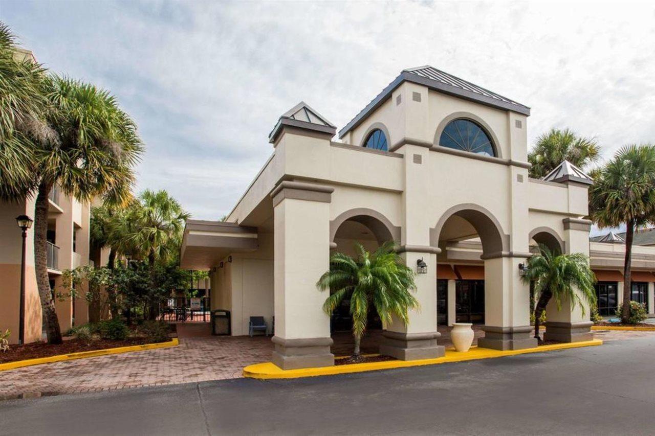 Days Inn & Suites By Wyndham Orlando Airport Exteriör bild