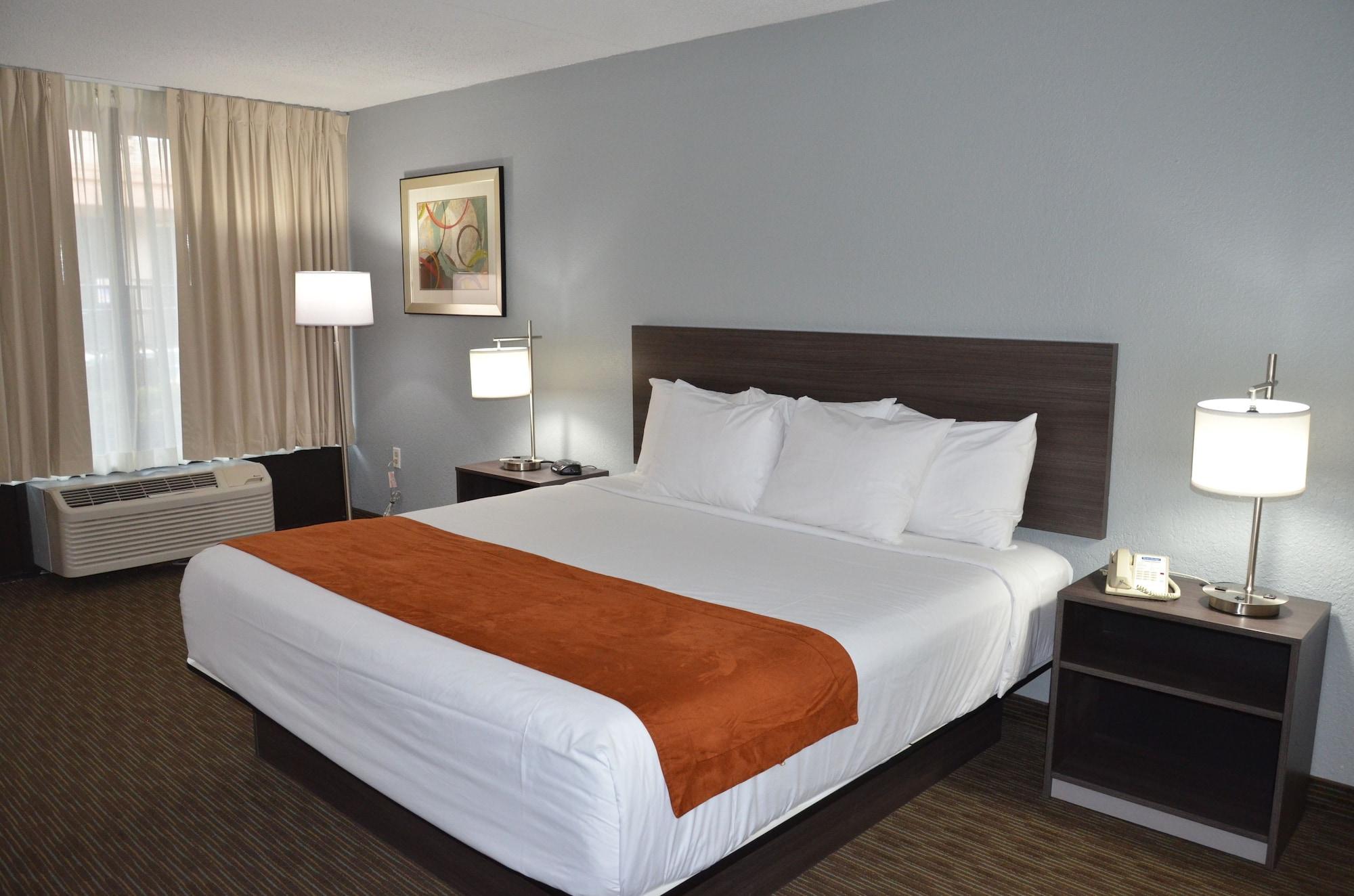 Days Inn & Suites By Wyndham Orlando Airport Exteriör bild