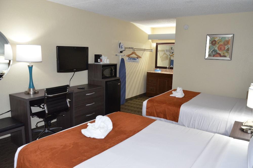 Days Inn & Suites By Wyndham Orlando Airport Exteriör bild